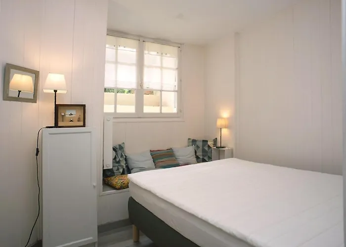 Petit Souplex Dans L'hypercentre De 80 M De La à Pied Apartamento *