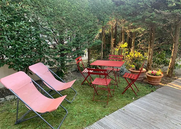 Petit Souplex Dans L'hypercentre De 80 M De La à Pied Apartamento Cabourg