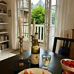 Petit Souplex Dans L'hypercentre De 80 M De La A Pied Apartment Cabourg