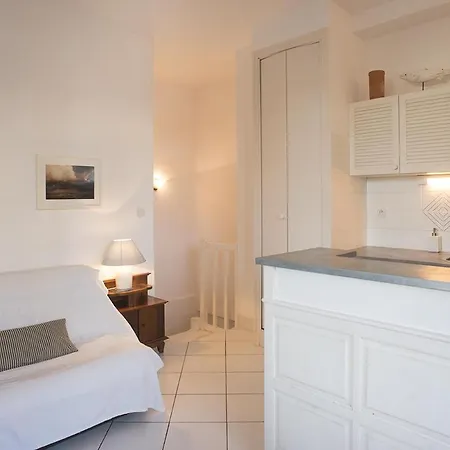 Petit Souplex Dans L'hypercentre De 80 M De La A Pied Apartment