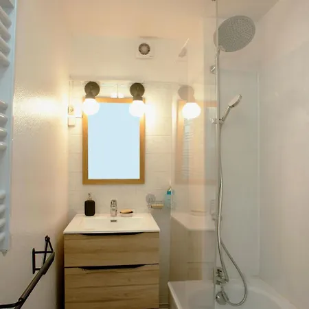 Petit Souplex Dans L'hypercentre De 80 M De La A Pied Apartamento Cabourg