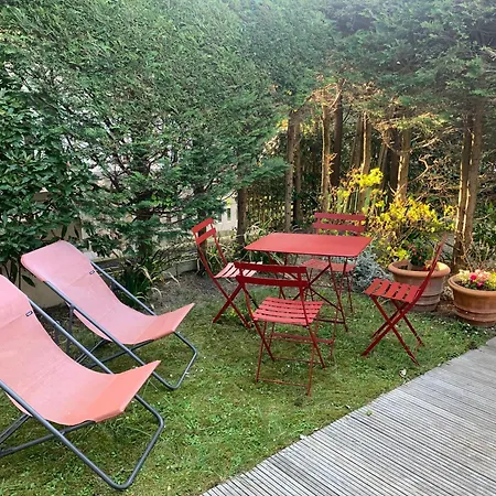 Petit Souplex Dans L'hypercentre De 80 M De La à Pied Appartamento Cabourg