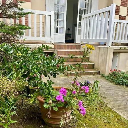 Petit Souplex Dans L'hypercentre De 80 M De La A Pied Cabourg