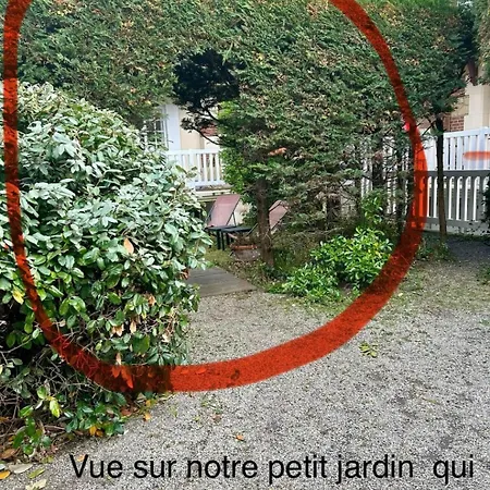 Petit Souplex Dans L'hypercentre De 80 M De La A Pied Cabourg