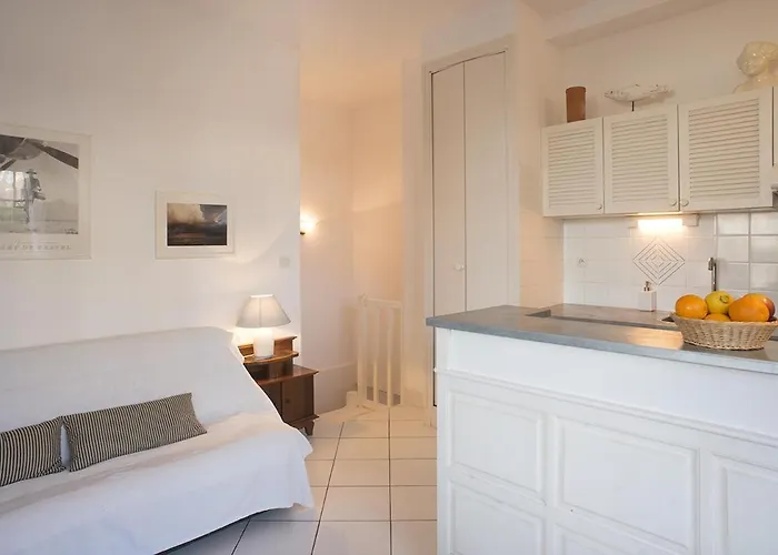 Petit Souplex Dans L'hypercentre De 80 M De La A Pied Lejlighed