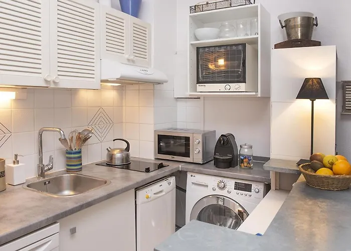 Petit Souplex Dans L'hypercentre De 80 M De La A Pied Lejlighed