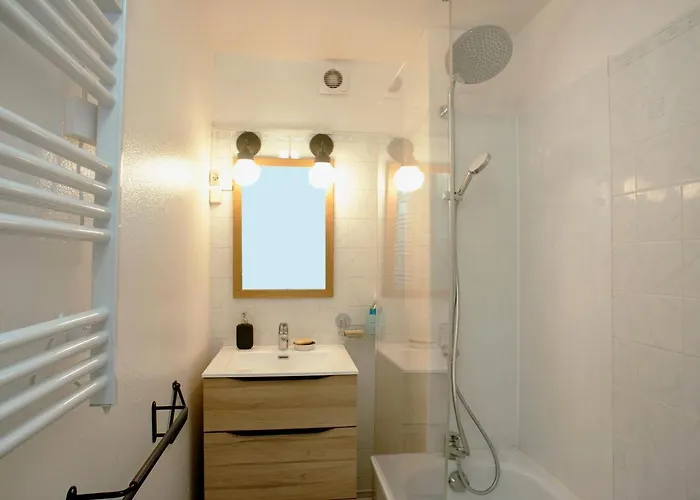 Petit Souplex Dans L'hypercentre De 80 M De La à Pied Appartamento Cabourg